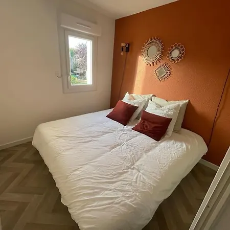 Avec Piscine & Parking - Cap D'agde, Pres Du Port * Agde