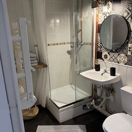 Avec Piscine & Parking - Cap D'agde, Pres Du Port Apartament Agde