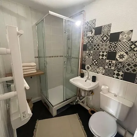 Apartment Cap D'agde Dans Avec Piscine *