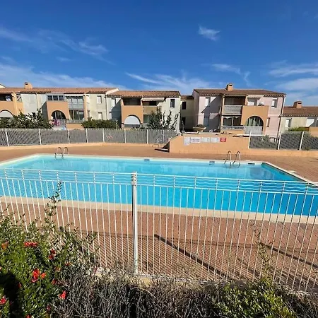 Cap D'agde Dans Avec Piscine